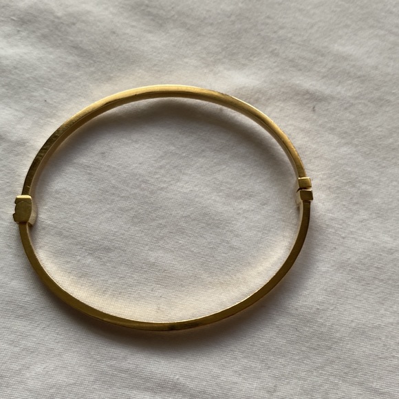 Clip Type Real Gold 14k 4mm thick - Picture 7 of 12